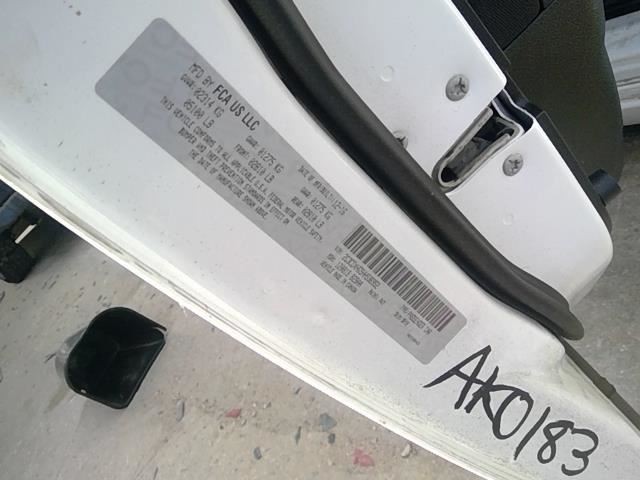 Audio Equipment Radio Amplifier 276 Watt Opt RD7 Fits 17-23 CHALLENGER 1343672