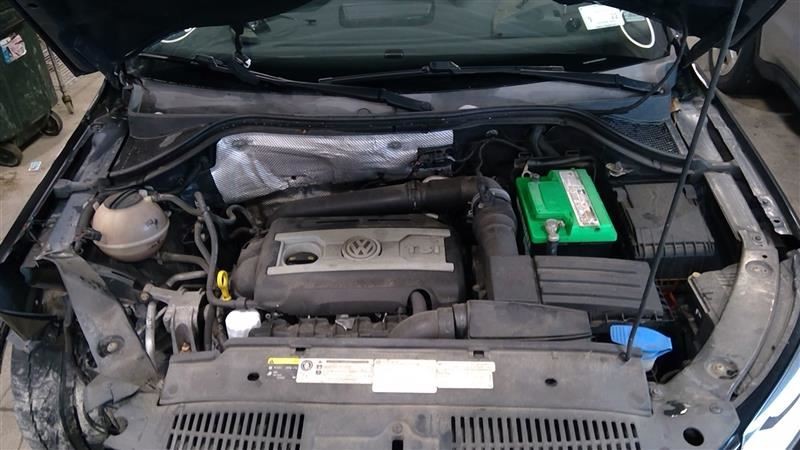 Audio Equipment Radio Receiver Am-fm-cd-dvd-navigation Fits 09-17 TIGUAN 3633150