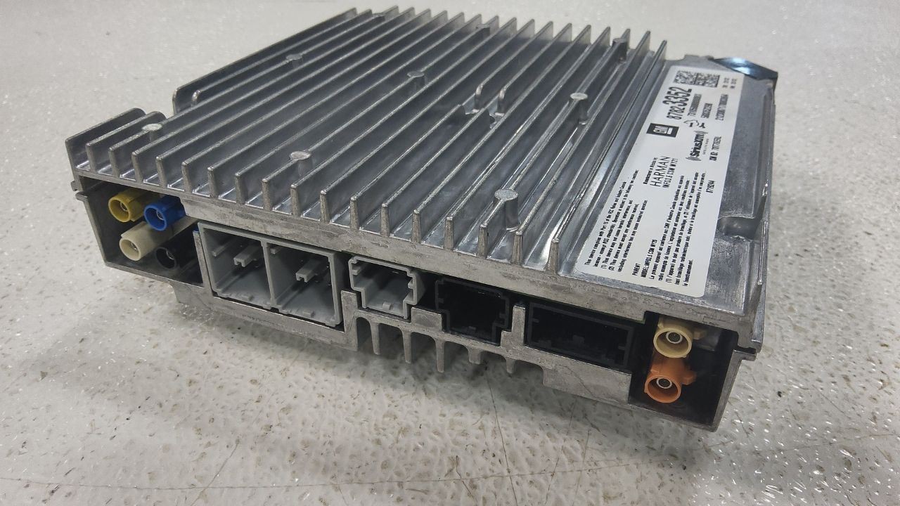 2023 Chevy Bolt RECEIVER,87823352