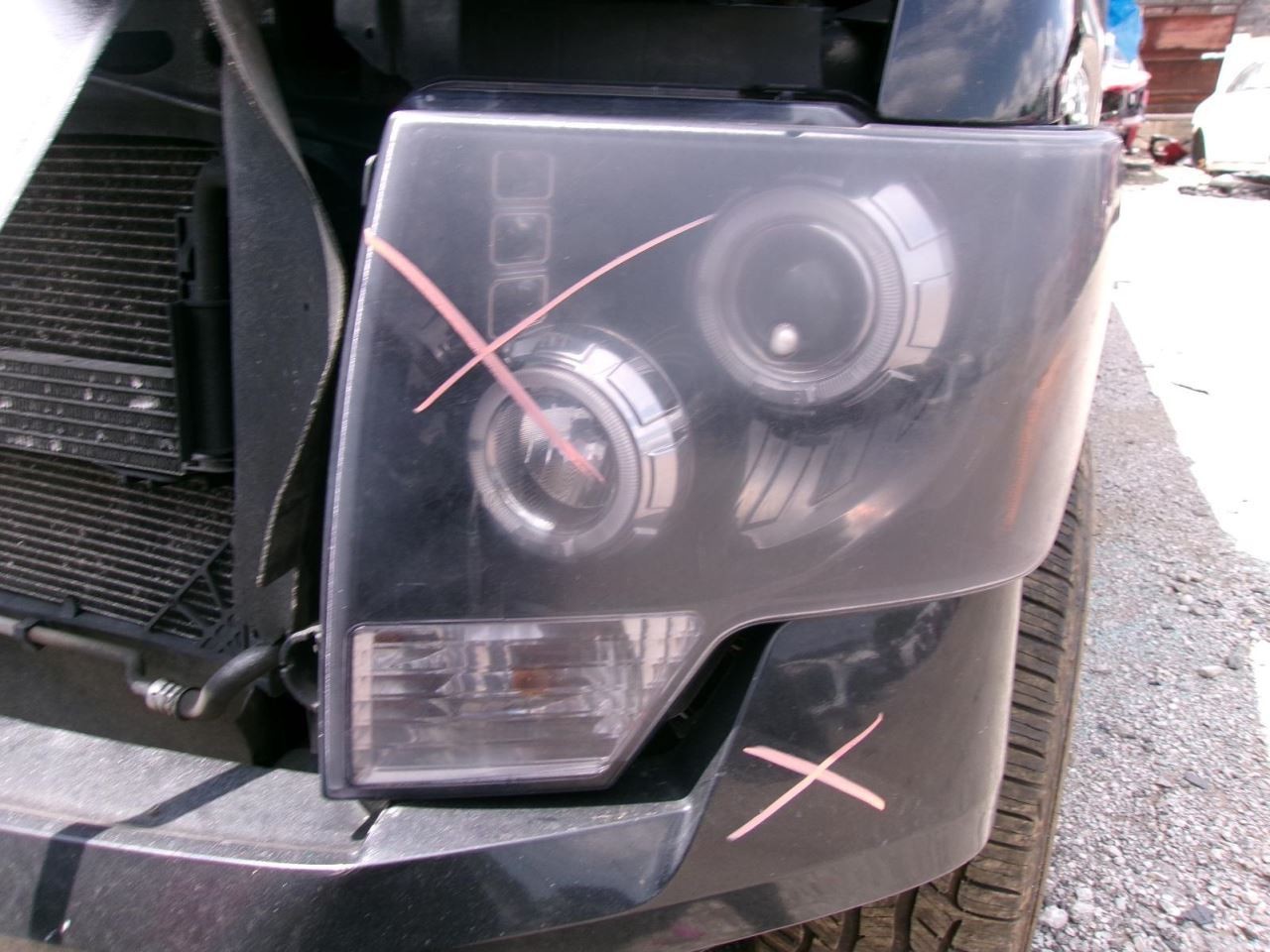 Audio Equipment Radio Display Unit Fits 10 FORD F150 PICKUP 1945072