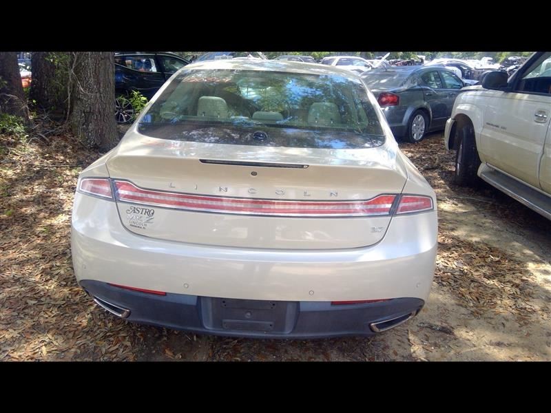 MKZ 2016 Camera/Projector 671422
