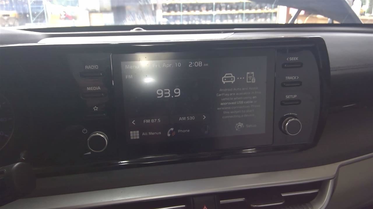 K5 2021 Audio Equipment Radio 1215432