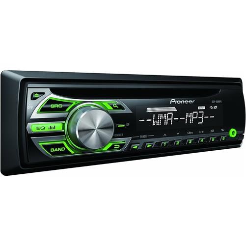 Pioneer Car CD Player Stereo Radio AUX Headunit Single Din 4 x 50w DEH 150MPG