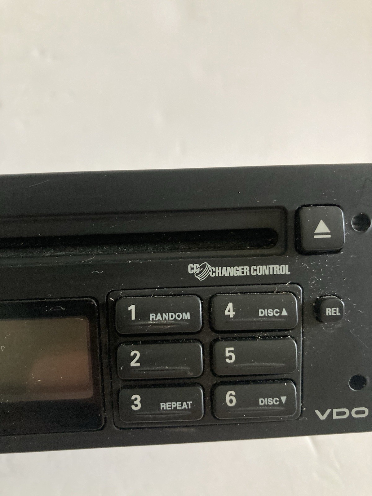 Hyundai Coupe Radio Stereo CD Player RDS VDO Genuine 79DC631/97