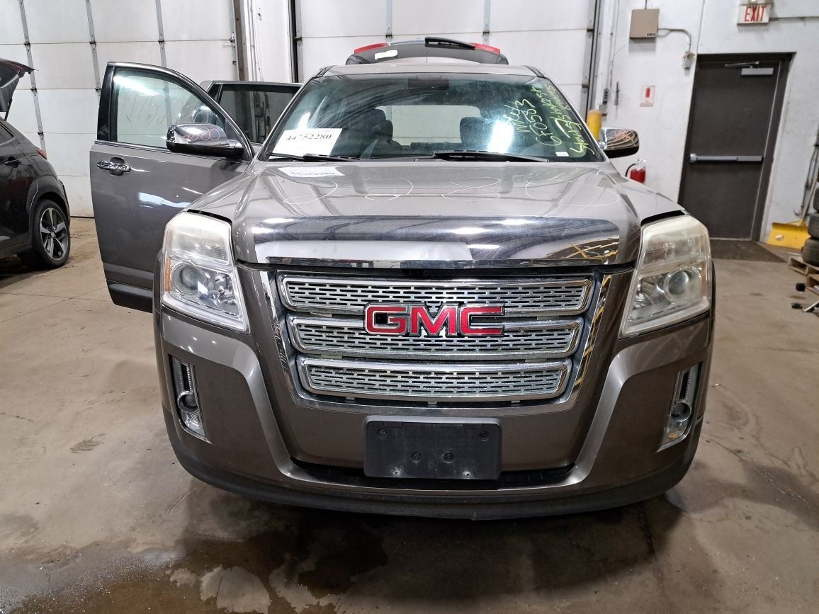 2012 Terrain Control Panel Sku#4469915