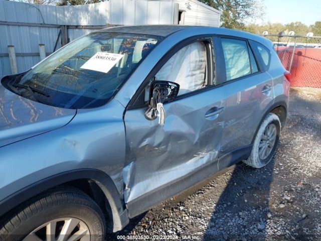 Camera/Projector Rear View Camera Fits 13-16 MAZDA CX-5 1036957