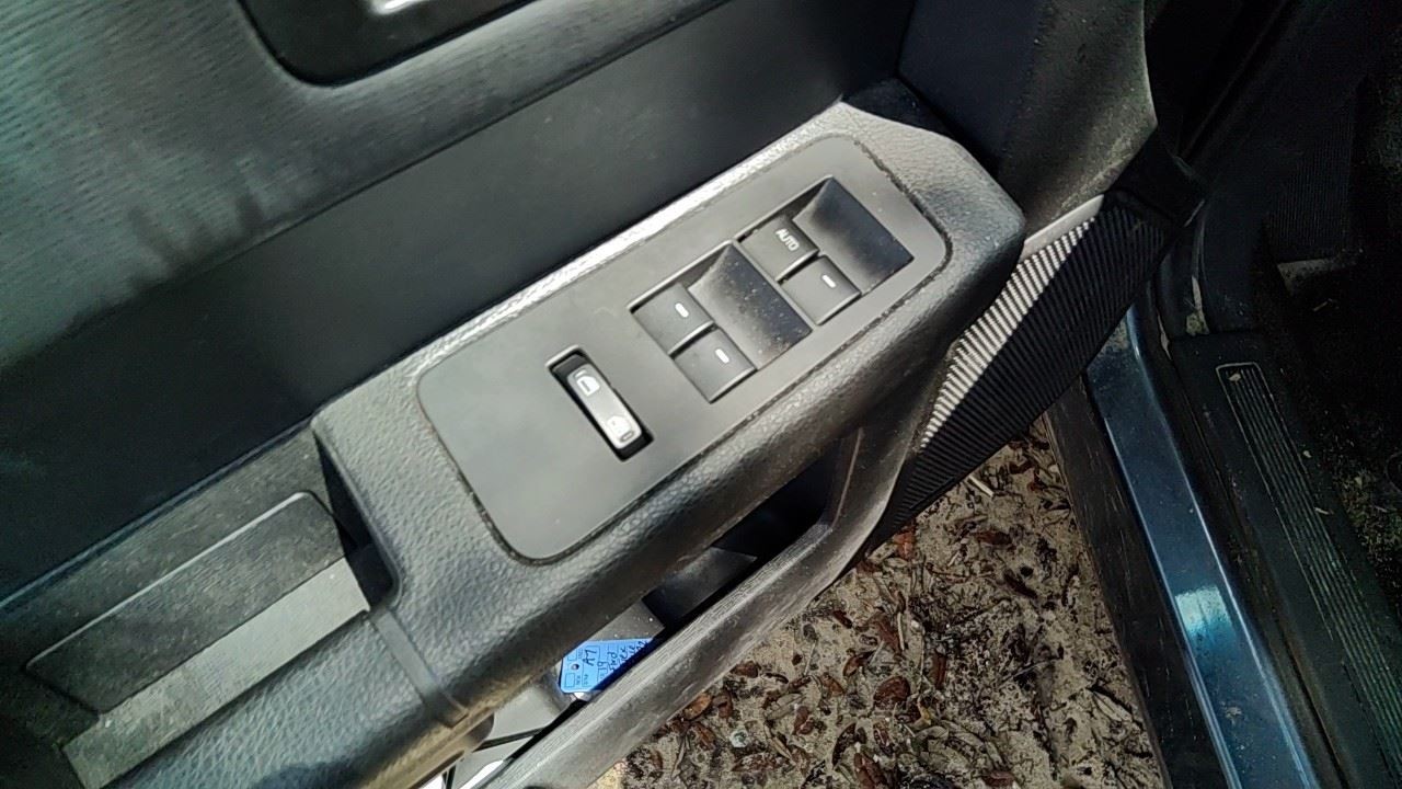 Audio Equipment Radio Control Panel 4.2″ Screen Opening Fits 14-19 FLEX 1198510