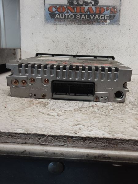 Audio Equipment Radio Am-fm-cd Fits 99-01 CR-V 1536602