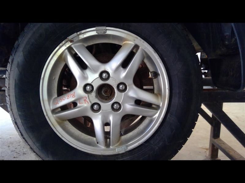 Audio Equipment Radio Am-fm-cd Fits 99-01 CR-V 1536602