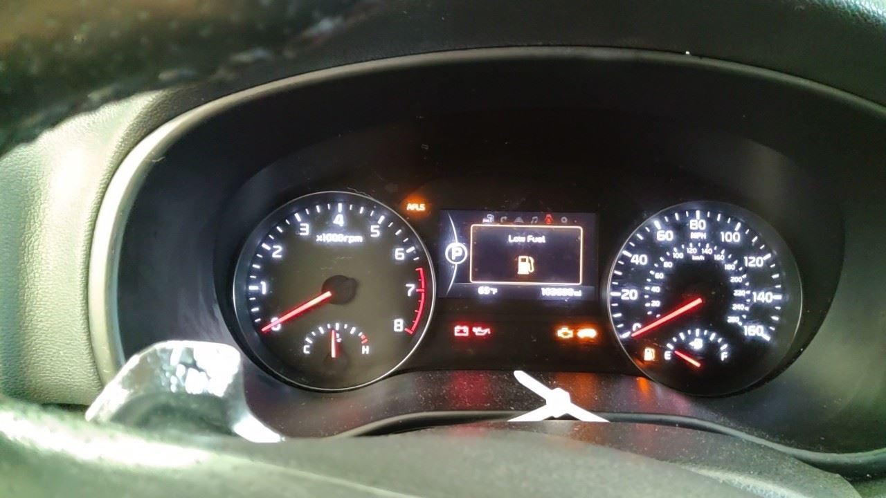 Audio Equipment Radio Receiver With Navigation Fits 17-19 SPORTAGE 7183868