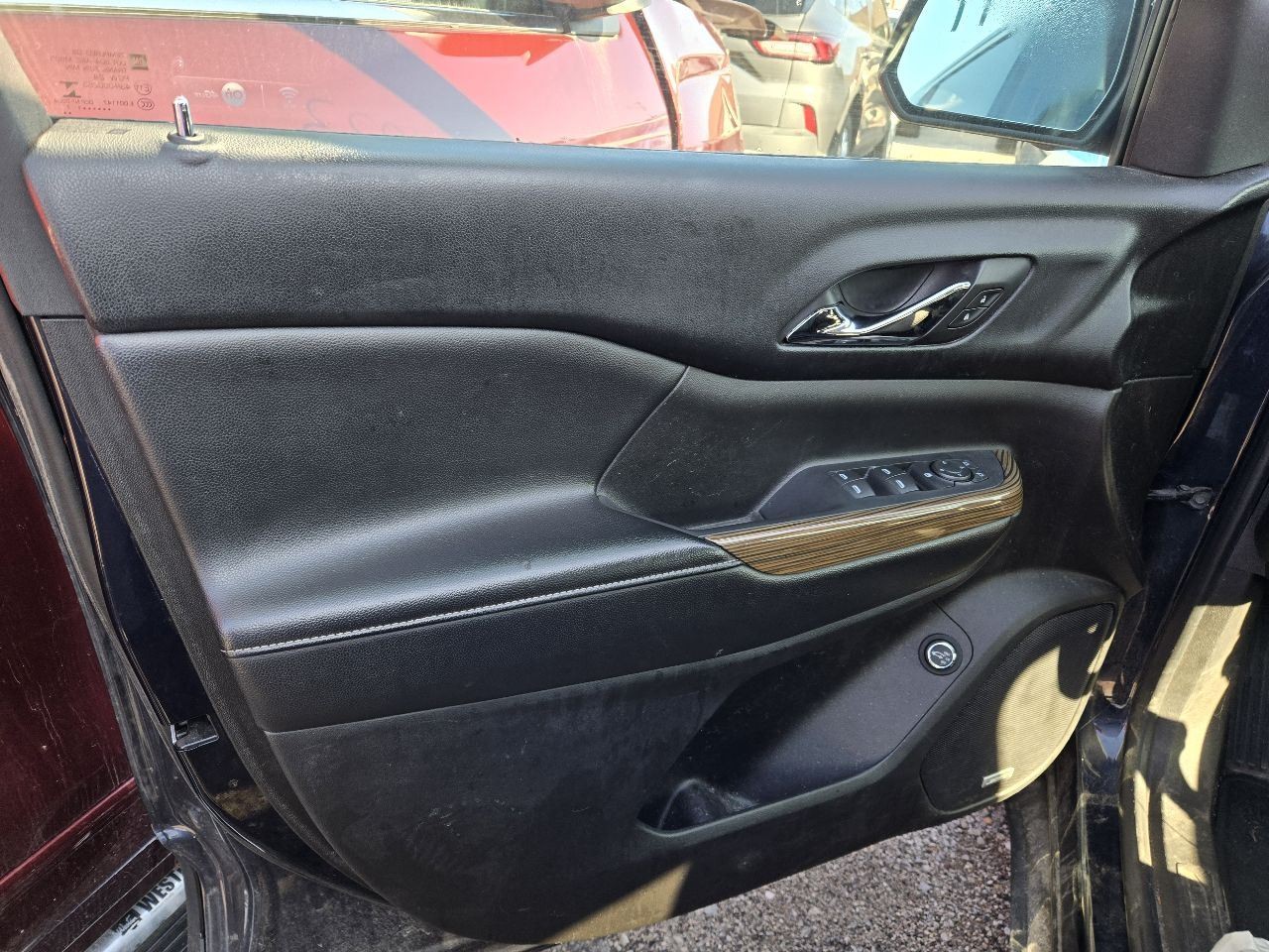 2017 Chevy Silverado Radio Receiver ID 84278527