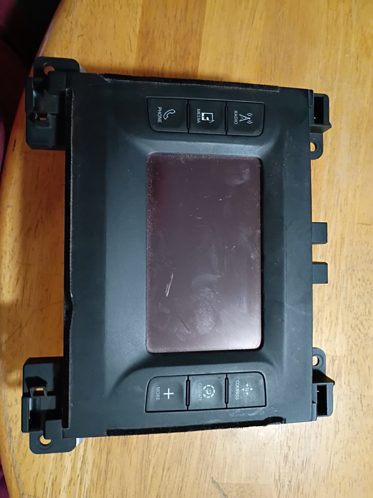 2016 Dodge Charger Challenger 5″ Bluetooth Satellite Radio Receiver Head