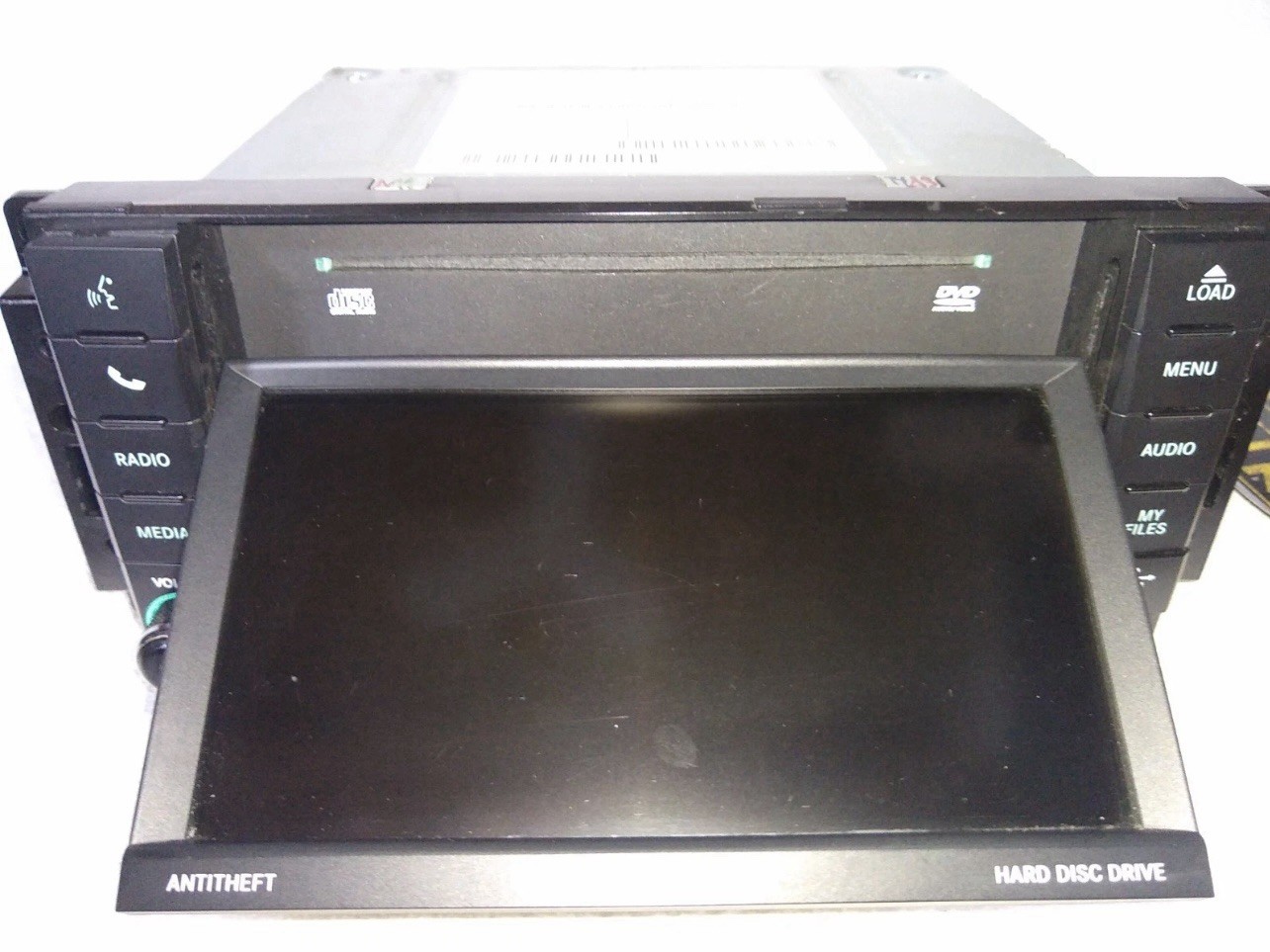 P05091338AC Jeep Liberty or Wrangler RHB Radio Navigation