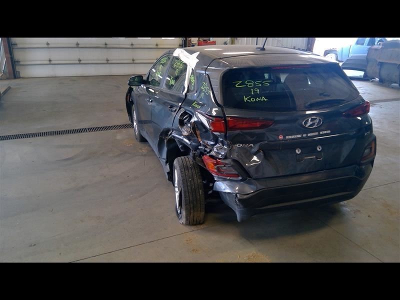 Audio Equipment Radio Display And Receiver US Market Fits 18-21 KONA 2281311