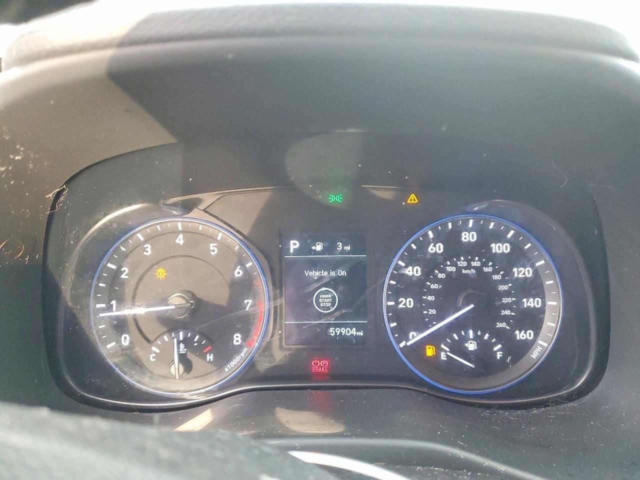 Audio Equipment Radio Display And Receiver US Market Fits 18-21 KONA 12811738