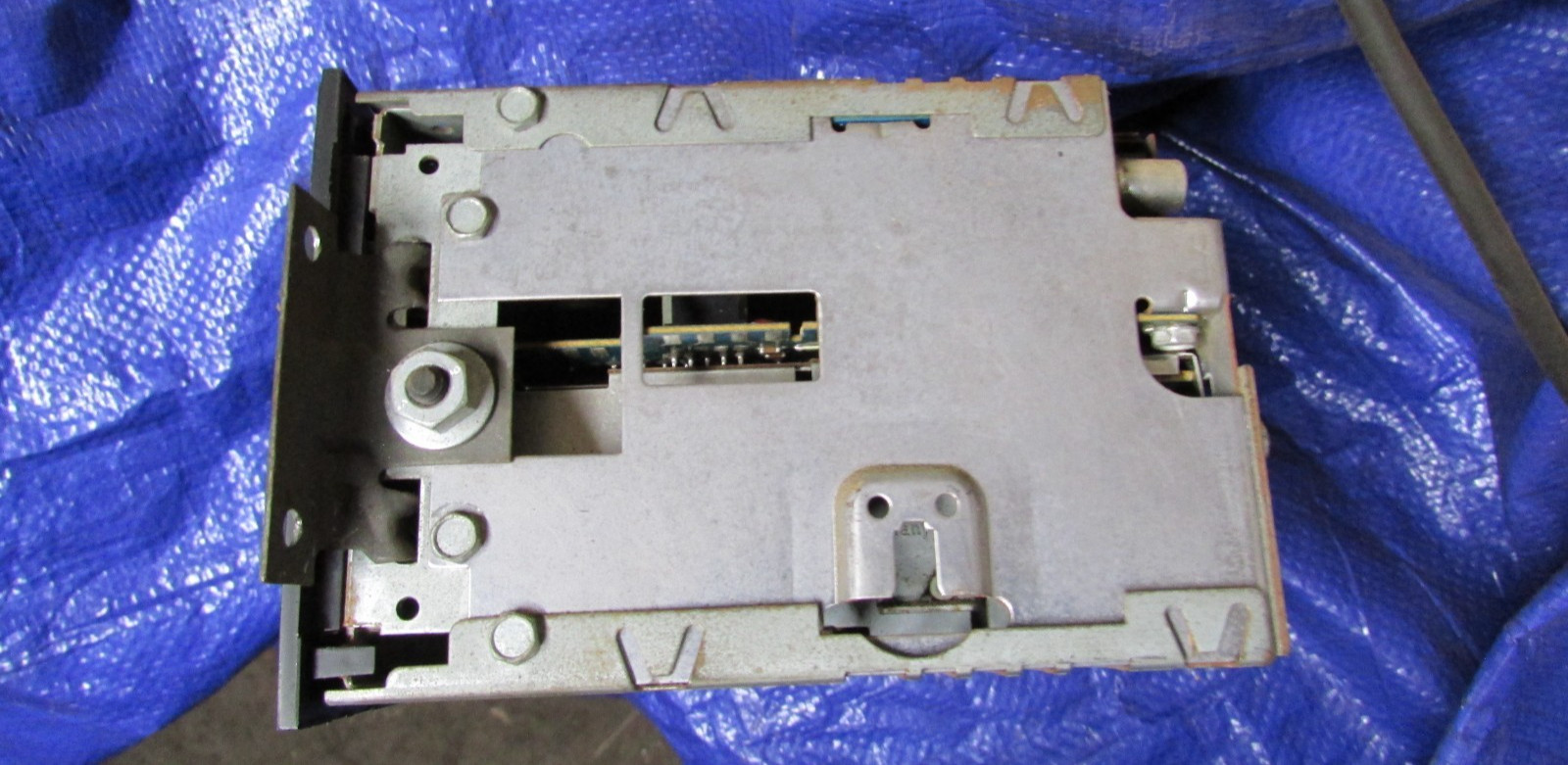 1990-1992 Camaro Z28 RS Yellow Print Delco AM FM Radio CASSETTE Player GM OEM