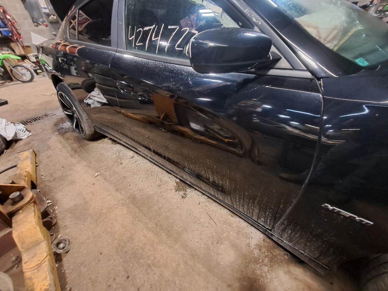 Audio Equipment Radio Receiver Radio Opt RE2 Fits 13-14 CHARGER 4005822