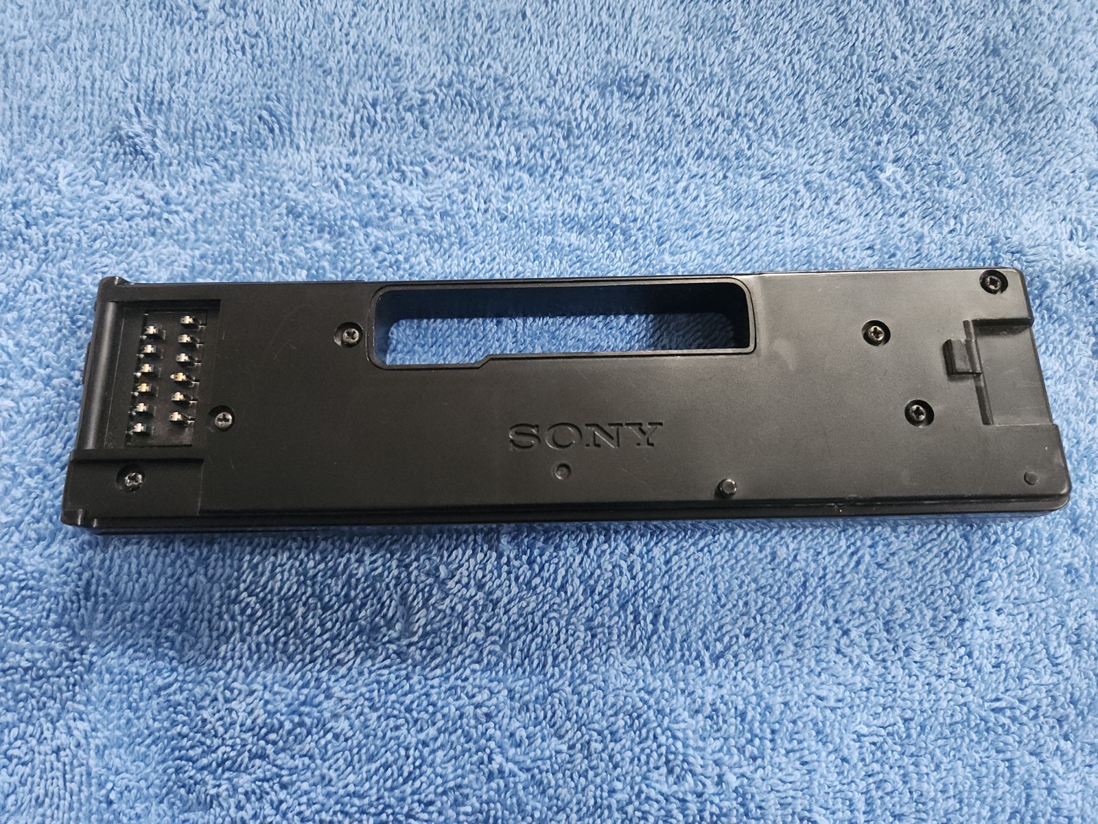 Sony XR-U700 UniLink Cassette Receiver – Complete in Original Box