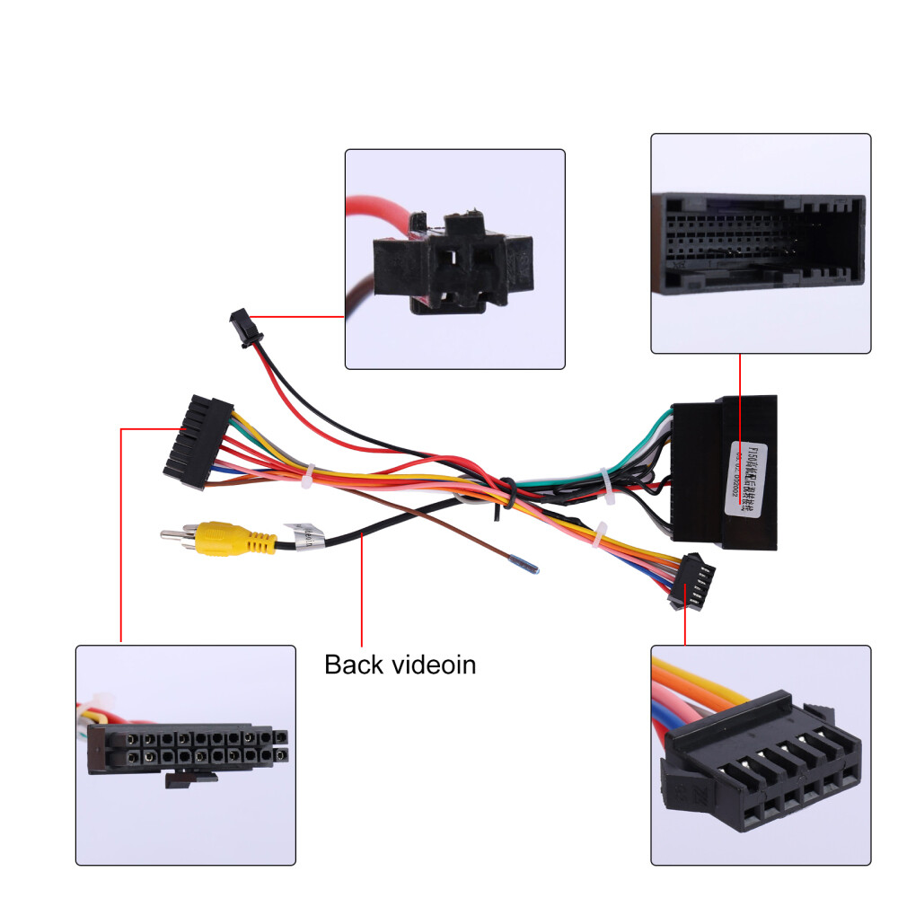 Android 13 Tesla Double Screen Car GPS Navi Radio For Ford F-150 F-250 2015-2020