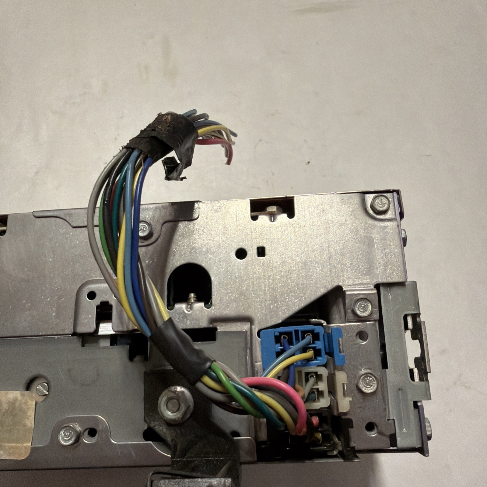 AC Delco 16127076 Symphony Sound AM/FM Cassette Radio OEM GM Stereo