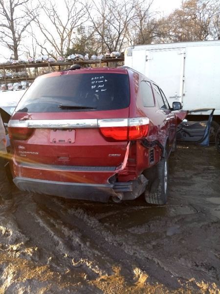 Audio Equipment Radio Receiver Face Plate ID Rhb Fits 11-13 DURANGO 154679