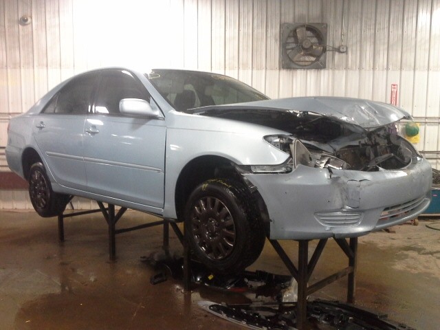 2006 Toyota Camry RADIO AM-FM-CD,86120AA160,LIFT