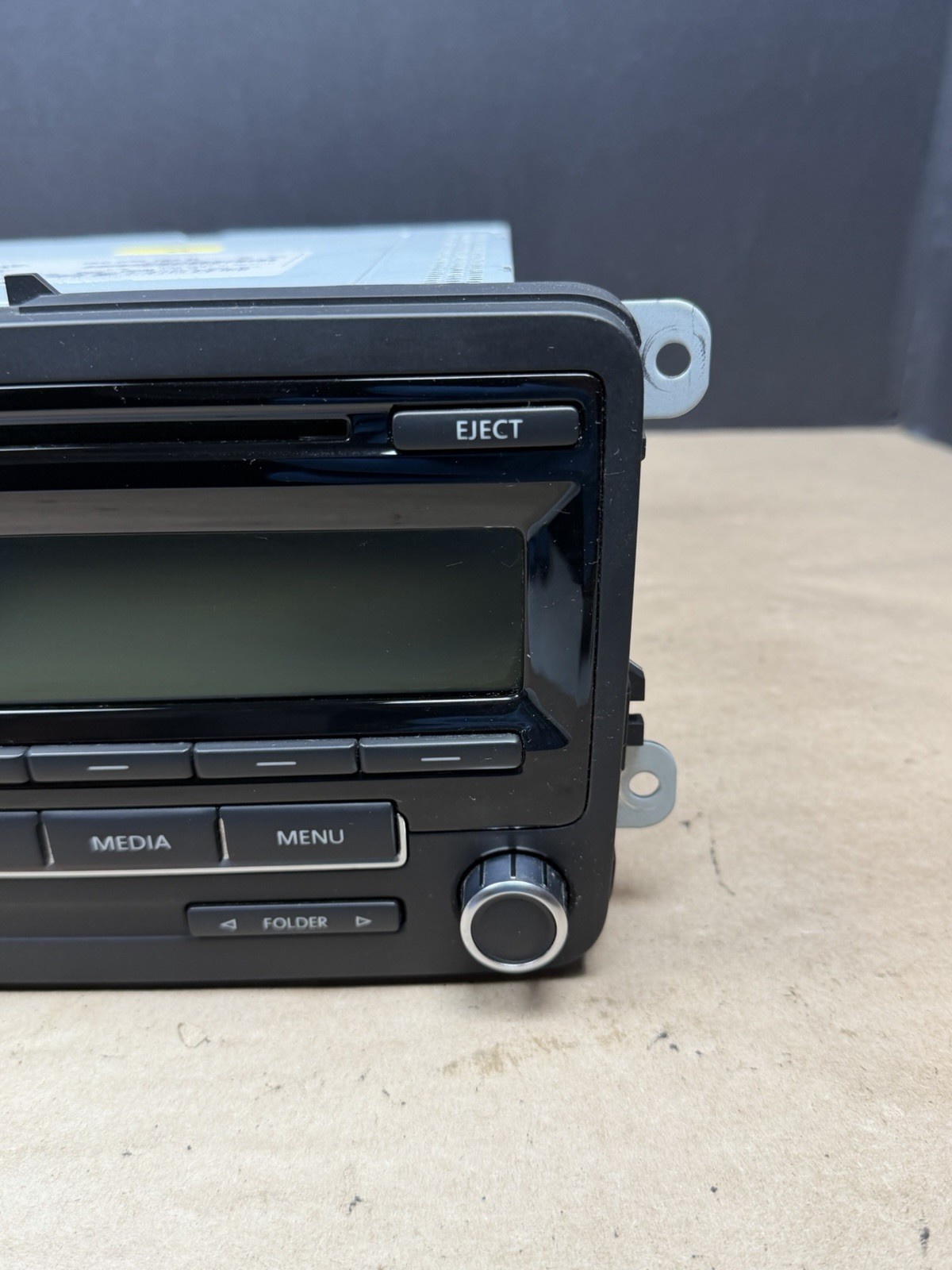 2011-2014 Volkswagen Jetta Radio Stereo Receiver AM FMsingle-cd Ships Fast!