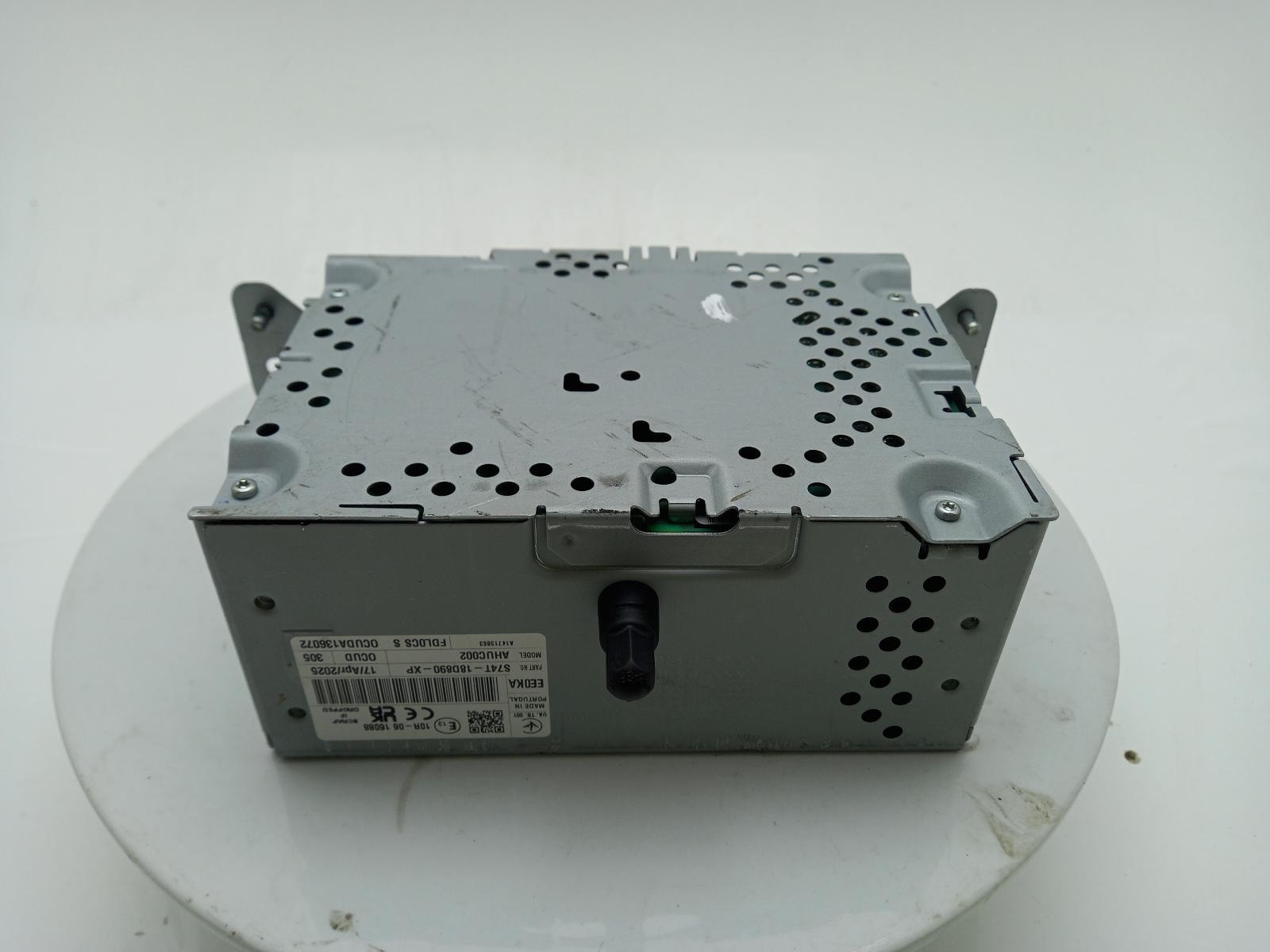 FORD TRANSIT CUSTOM Radio Stereo Head Unit 2023-2026 Unknown Van S74T-18D890-XP