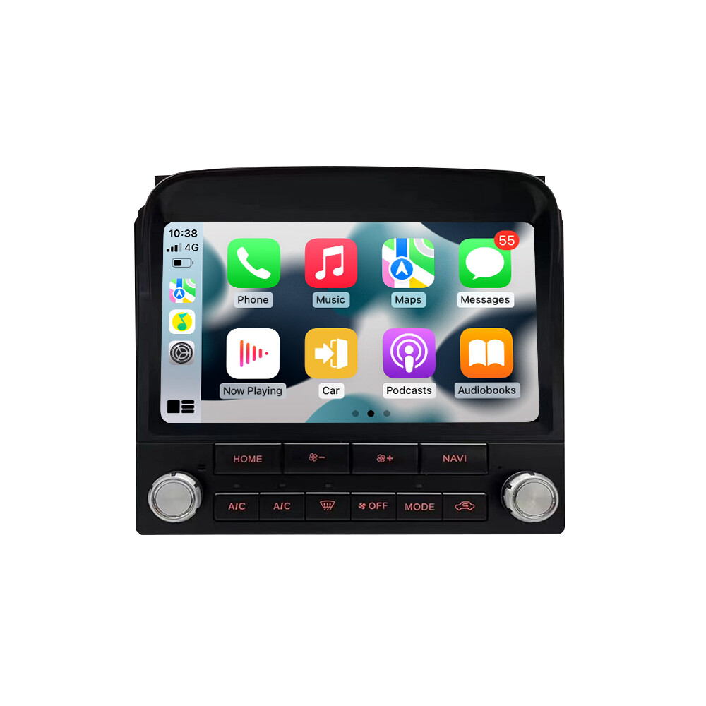 8+128GB For Lexus LX470 and LC100 1998-2002 Car GPS Navi Stereo Carplay Radio BT