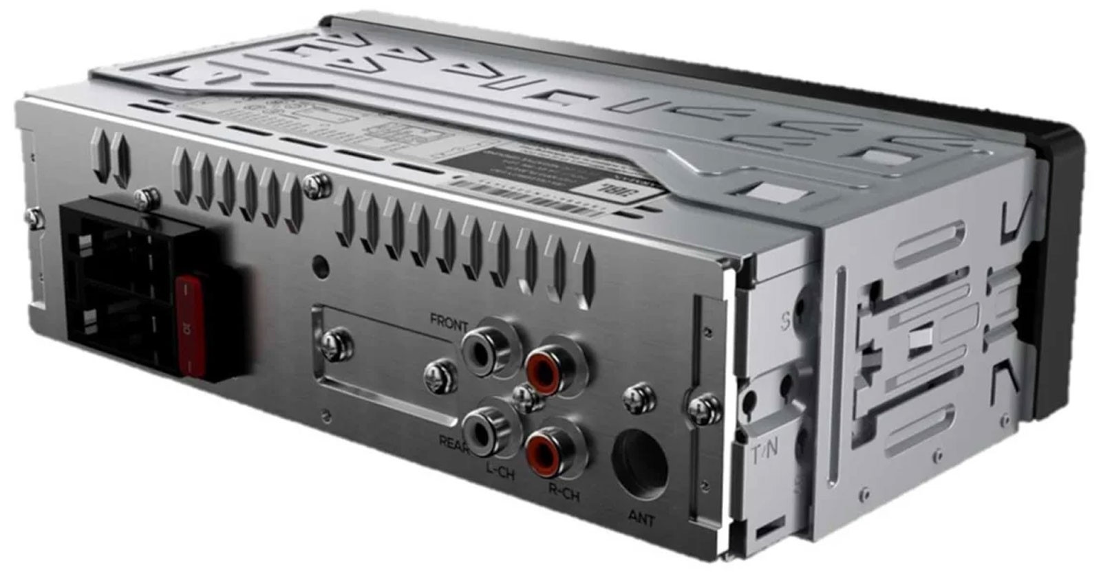JBL SD AUX MP3 USB Bluetooth Car Stereo for Lancia Y (1996-2004) – Black