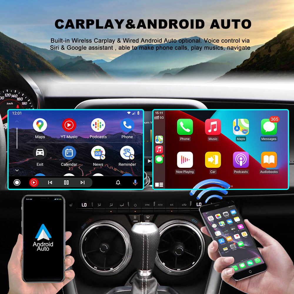 Car GPS Player for Infiniti QX60 JX35 2011-2019 Android Head Stereo Radio 12.3″