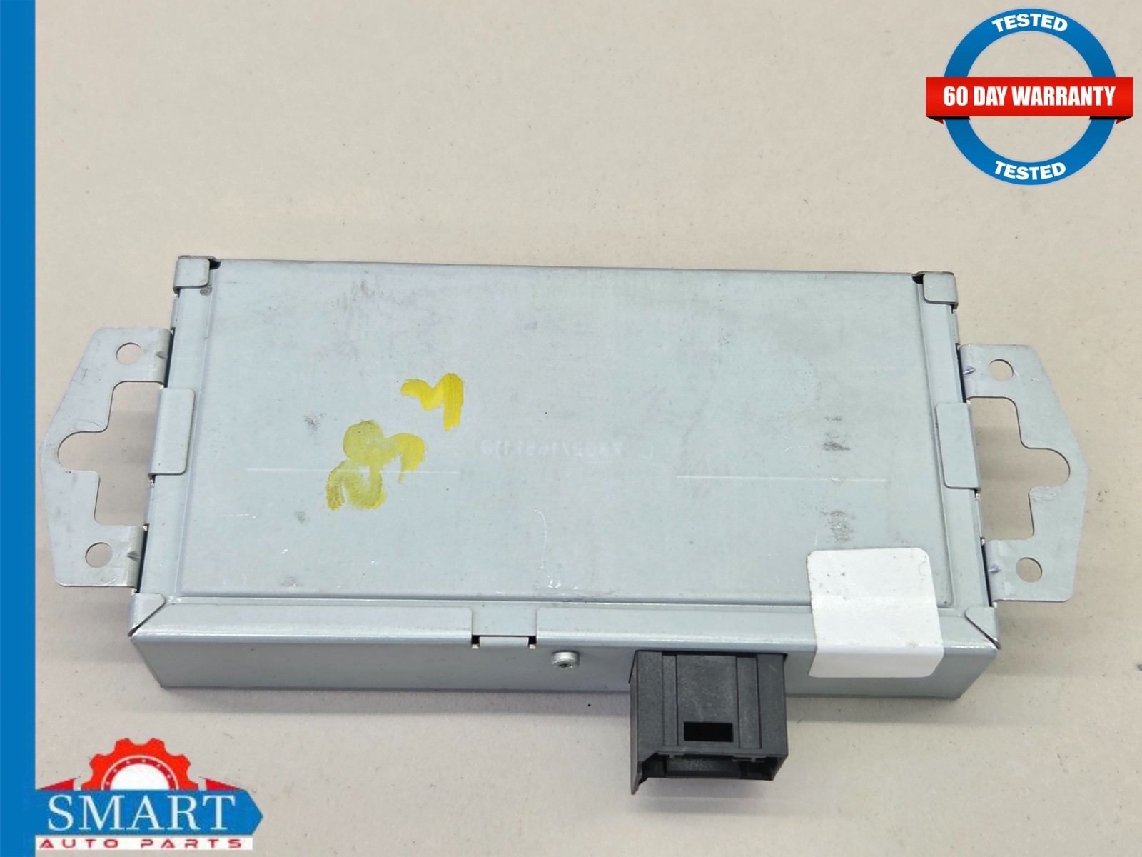 Jaguar XK XKR X150 Harman Becker USB AUX Audio Module 78k 07-15 OEM