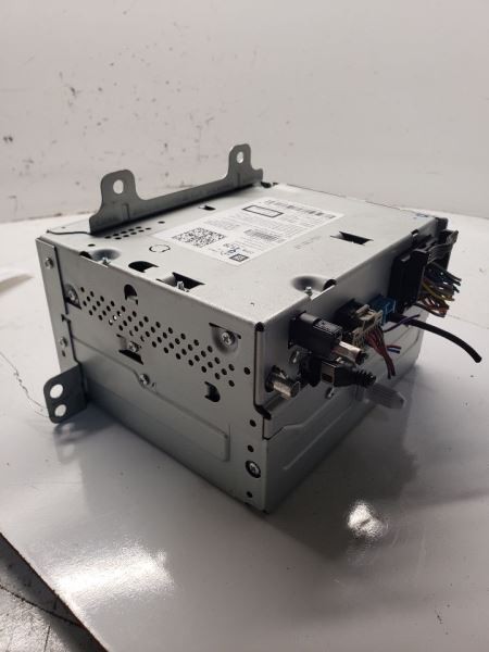 2014 Chevrolet Cruze Radio With Mylink UP9 Stereo Receiver OEM 1242097