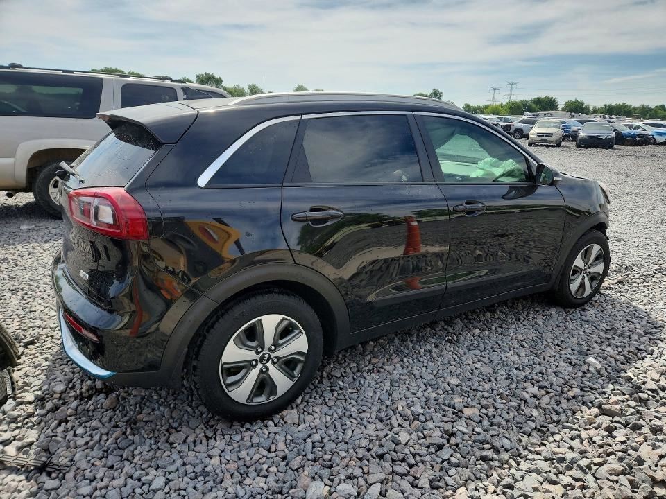 Audio Equipment Radio Receiver US Market VIN D 8th Digit Fits 18-19 NIRO 917516