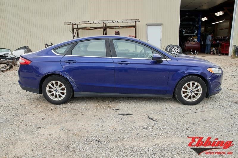 Radio Control Panel Assembly ID: GS7T-18E243-DC Fits 2016 Ford Fusion 701180