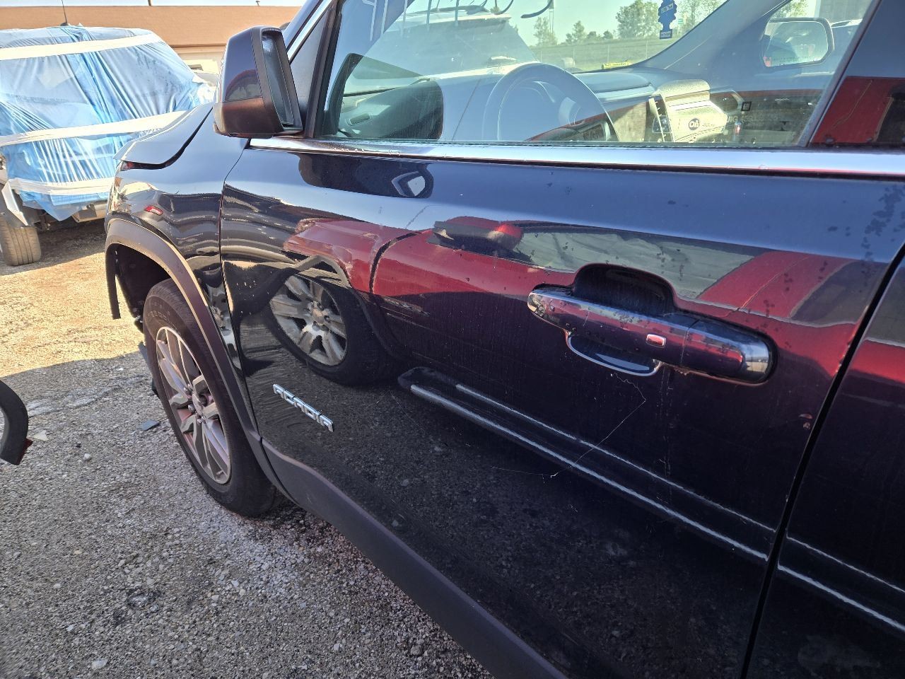 2017 Chevy Silverado Radio Receiver ID 84278527