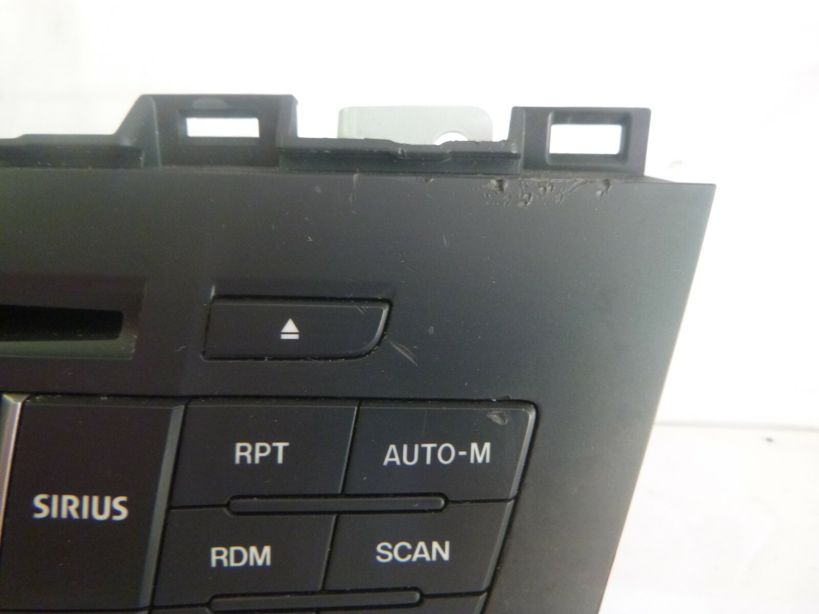 13 14 Mazda 5 Radio Cd Mp3 WMA AAC Player CG40669R0 ELP08