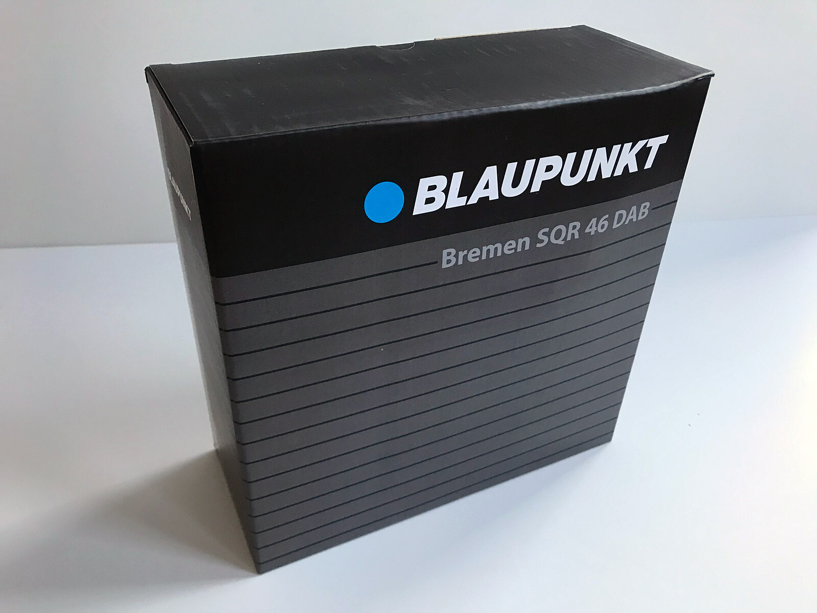 Retro car stereo radio Blaupunkt Bremen SQR 46 DAB Bluetooth USB MP3 AUX OEM