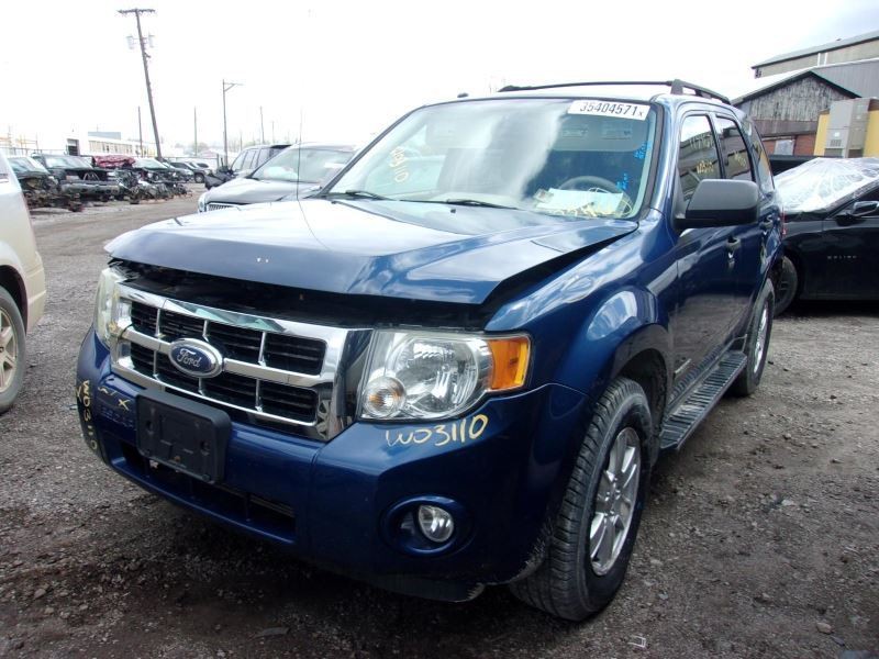Audio Equipment Radio Receiver Am-fm-cd Fits 08-09 MAZDA TRIBUTE 1389568