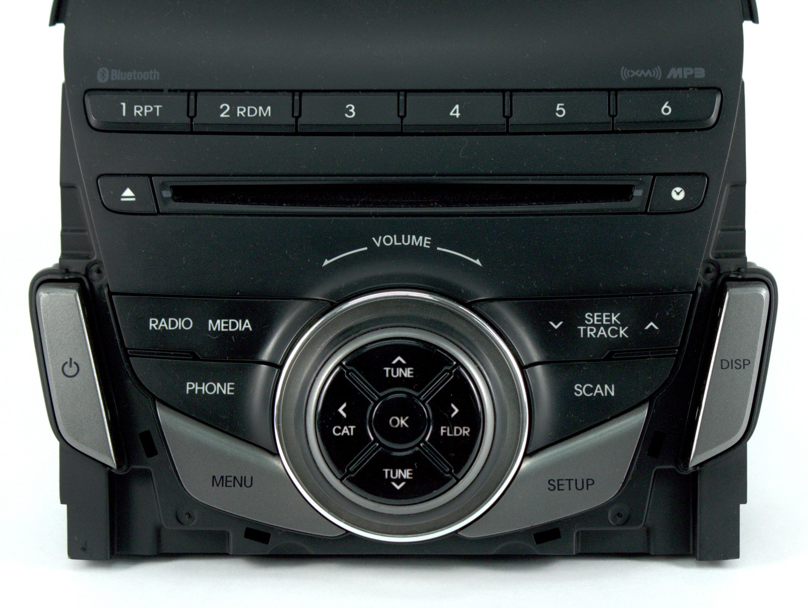 2012-2014 Hyundai Azera AM FM SAT Radio CD MP3 Player Bluetooth Part 961703V004X