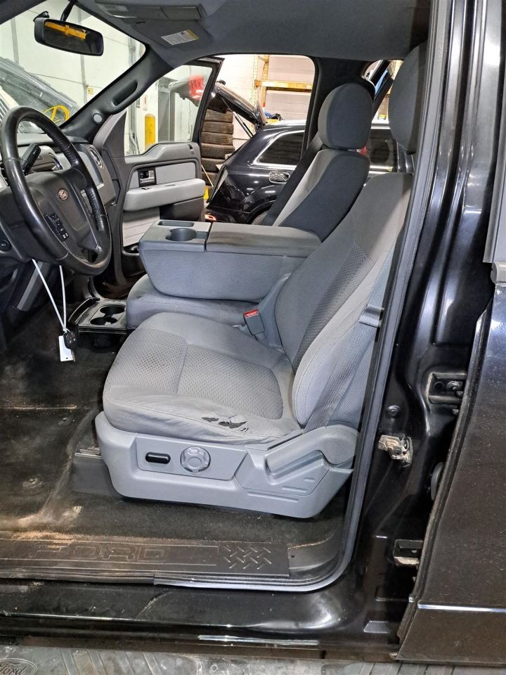 2013 F150 Radio & Temp Controls,El3z-18842-ca Sku#4500208