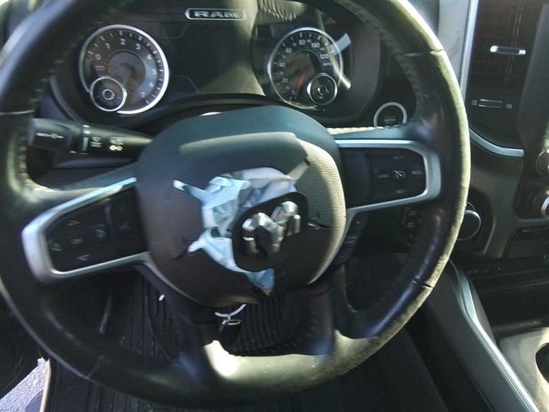 2019-2020 Dodge RAM 1500 CD Player fits New Style Trucks w/o Bench Seats