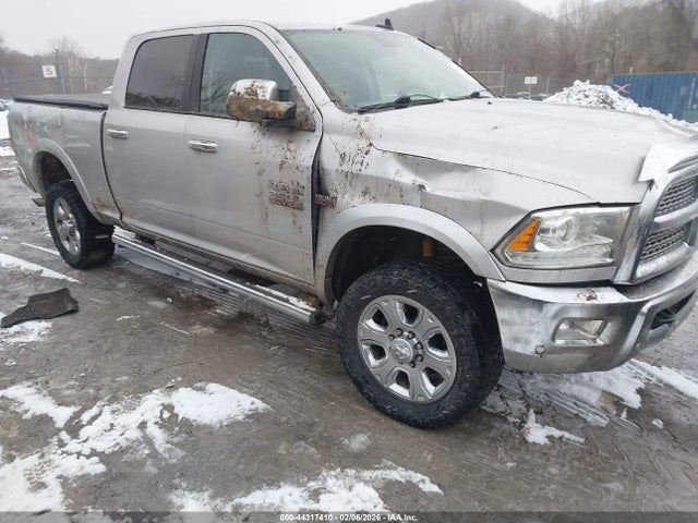 2013-2018 RAM 2500 3500 AUDIO EQUIPMENT RADIO RECEIVER OPT RA3