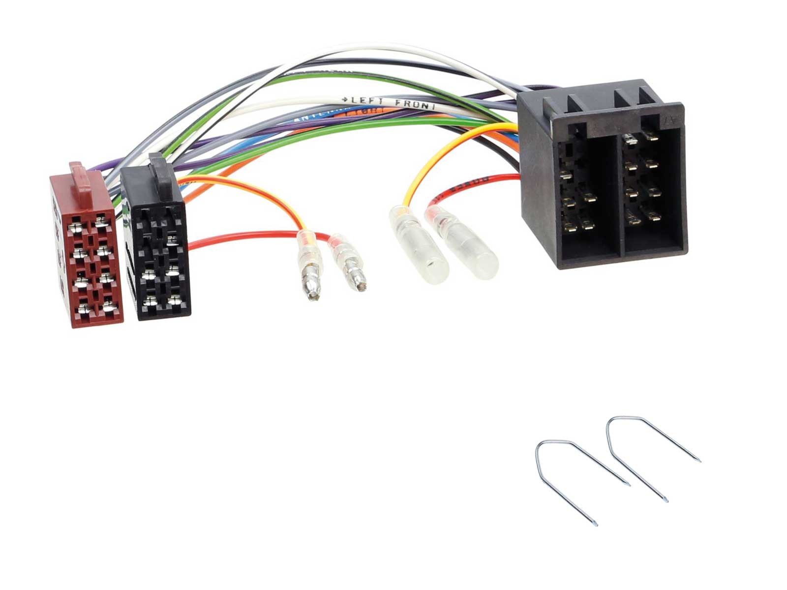 VDO Bluetooth AUX USB MP3 Car Stereo for Renault Kangoo (1998-2005)