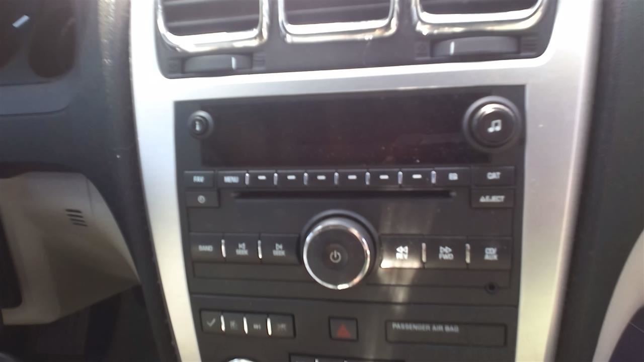 Audio Equipment Radio Opt Uui Fits 10-17 TRAVERSE 30695877