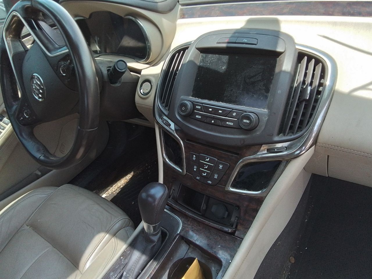 2016 Chevy Malibu Radio Receiver VIN Z 4th Digit New Style ID 23402908