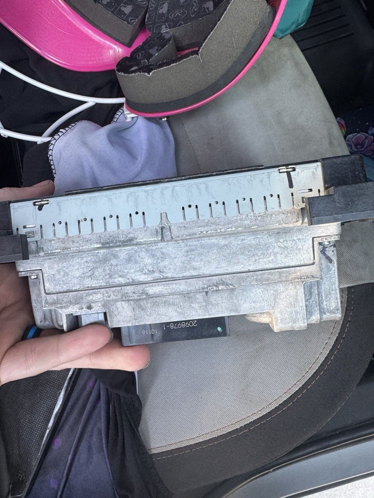 Chrysler 300 Uconnect Radio