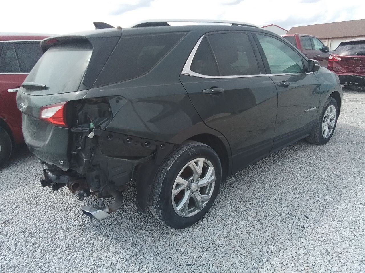 2017 GMC Acadia Radio Receiver VIN Z 11th Digit ID 4253875