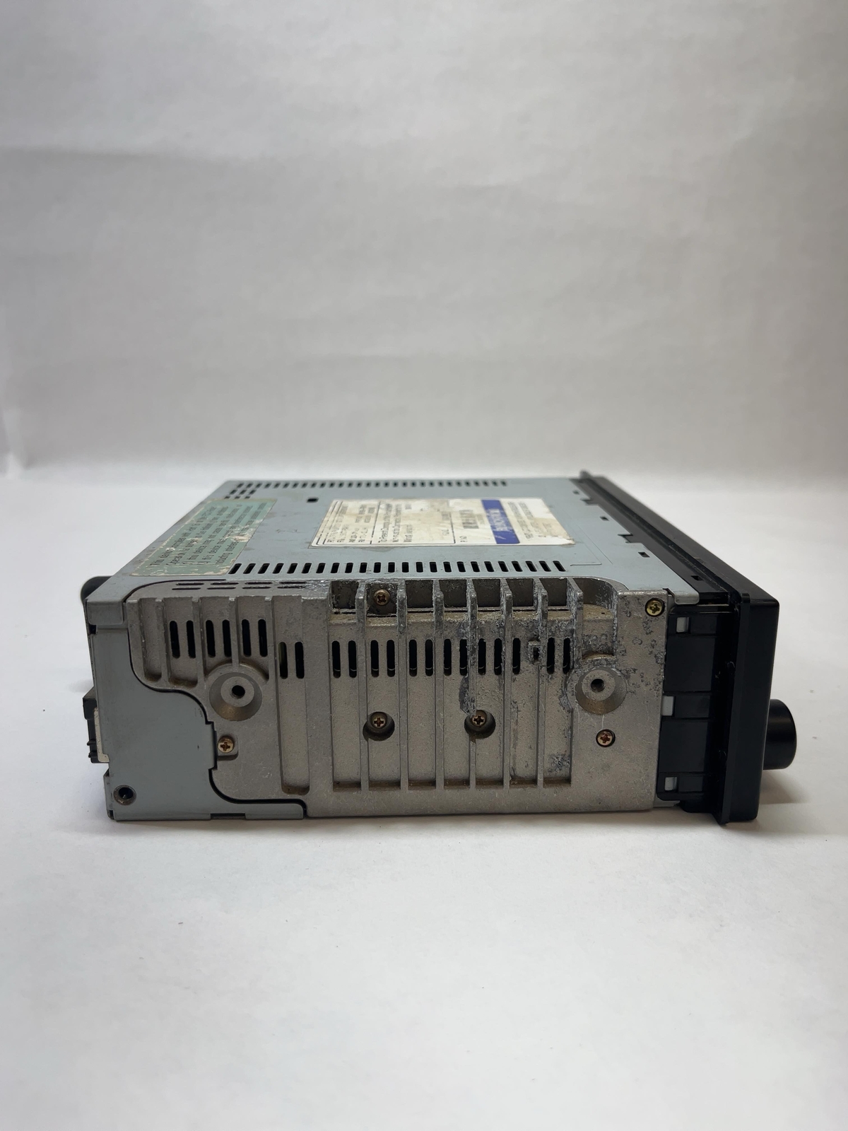 03-05 Kia Rio Radio Audio Equip. Receiver Sed AM-FM-Stereo-CD OEM# 96160-FD110