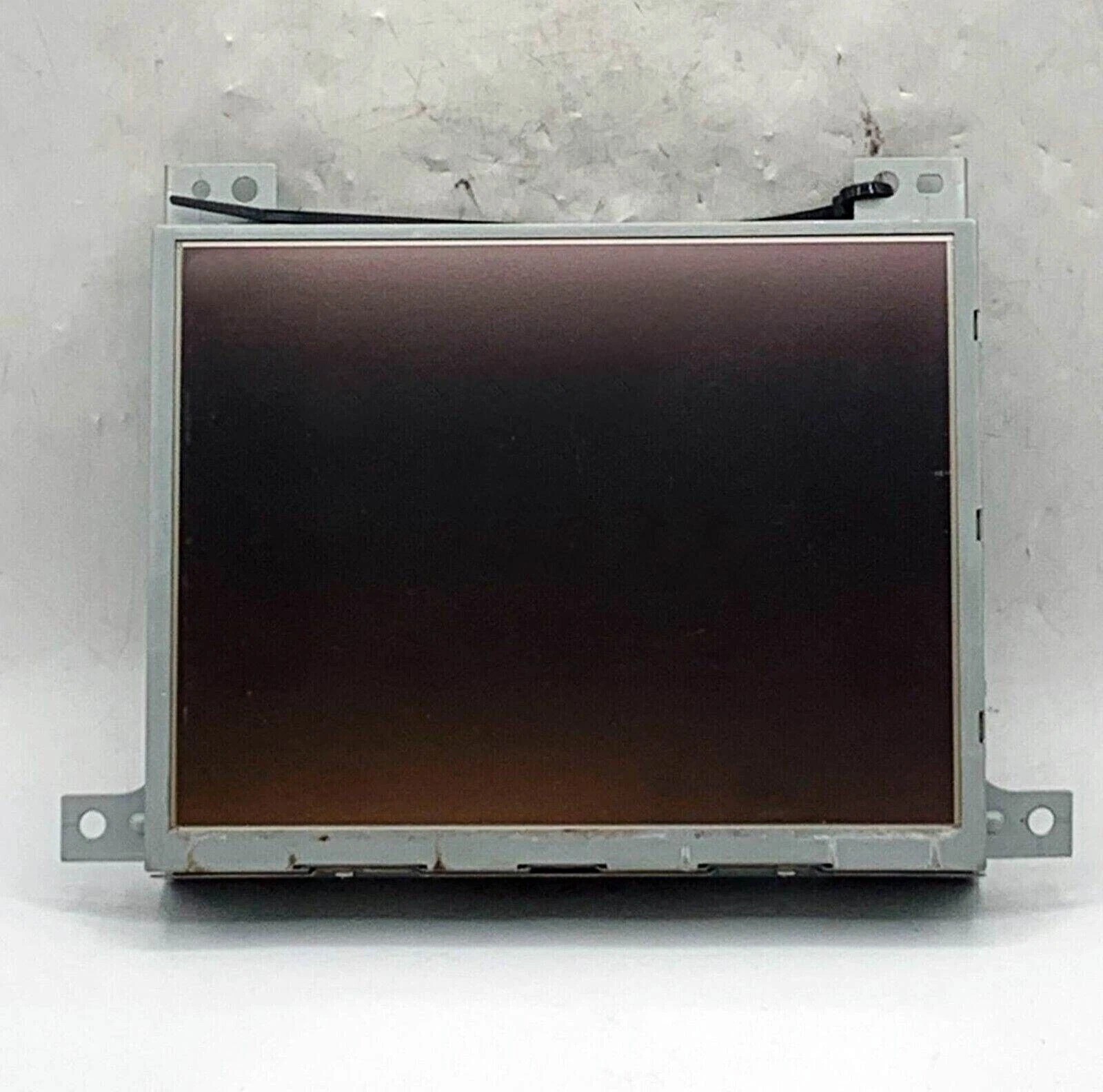 2011-2014 Dodge Charger Info-GPS-TV Radio Information 8.4″ Front Display Screen